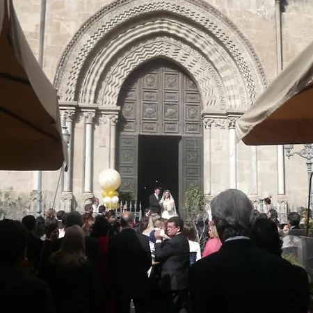 Palazzo Nuccio * Palermo
