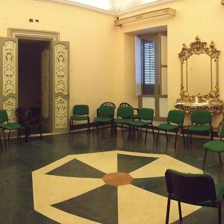 Palazzo Nuccio Hotel Palermo