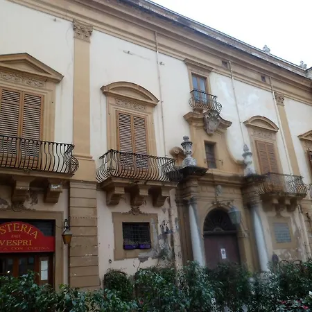 Palazzo Nuccio Palermo