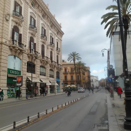 Palazzo Nuccio Hotell Palermo