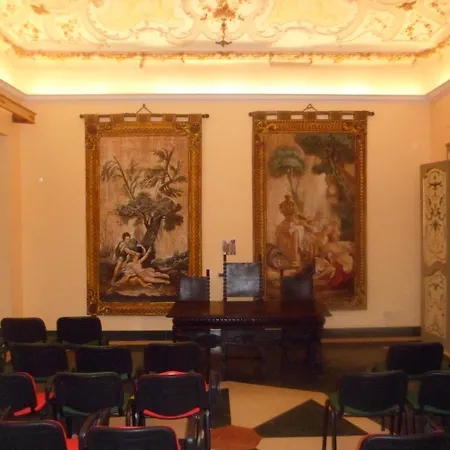 Palazzo Nuccio Hotell Palermo