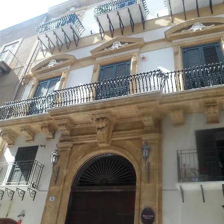 Hotel Palazzo Nuccio Palermo